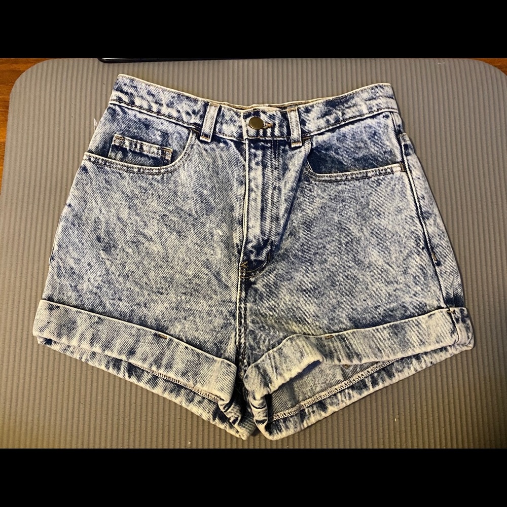 American apparel shorts